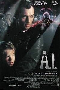 A.I. Artificial Intelligence / Τεχνητή νοημοσύνη (2001)