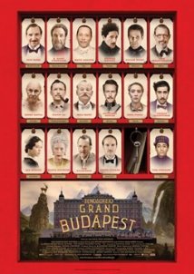 The Grand Budapest Hotel / Ξενοδοχείο Grand Budapest  (2014)