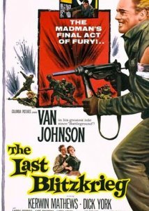 The Last Blitzkrieg / Ο τελευταίος κεραυνοβόλος πόλεμος (1959)
