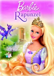 H Barbie Ραπουνζελ / Barbie as Rapunzel (2002)