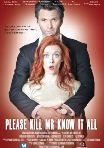 Please Kill Mr. Know It All (2012)