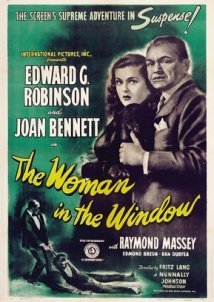 The Woman in the Window / Η γυναίκα της βιτρίνας (1944)