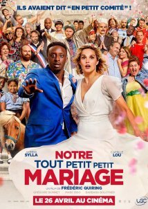 Our Tiny Little Wedding / Notre tout petit petit mariage (2023)