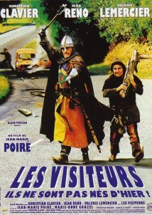 The Visitors / Les visiteurs (1993)