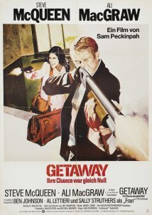Ήταν δυο φυγάδες / The Getaway (1972)