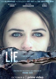 The Lie / Between Earth and Sky (2018)