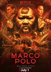 Marco Polo (2014- ) TV Series