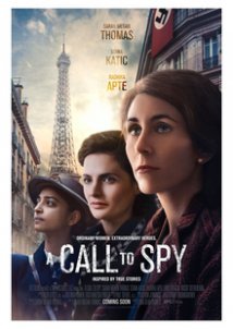 A Call to Spy (2019)