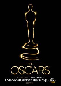 The 85th Annual Academy Awards / The Oscars (2013)
