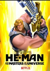 He-Man and the Masters of the Universe (2021)