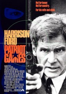 Patriot Games / Παιχνίδια Ολέθρου (1992)