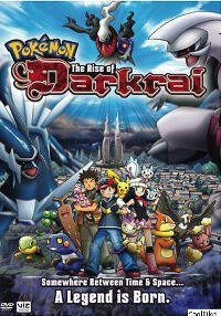 Pokemon The Rise of Darkrai  (2007)