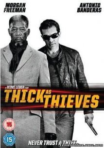Thick as Thieves / Εντιμότατοι Διαρρήκτες / The Code (2009)