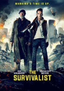 Οι Τελευταίοι Επιζώντες / The Survivalist (2021)