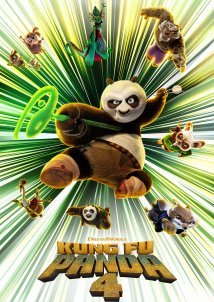Κουνγκ Φου Πάντα 4 / Kung Fu Panda 4 (2024)