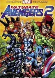 Ultimate Avengers 2: Rise of the Panther (2006)