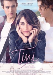 Tini: The Movie - The New Life of Violetta / Tini: El gran cambio de Violetta (2016)