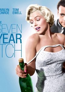 The Seven Year Itch / Επτά χρόνια φαγούρα (1955)