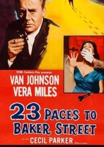 23 Βηματα / 23 Paces to Baker Street (1956)