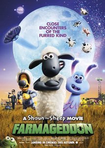 Σον το Πρόβατο: Η Ταινία - Φαρμαγεδών / A Shaun the Sheep Movie: Farmageddon (2019)