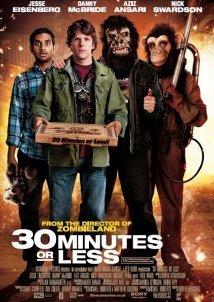 Ληστεία σε 30 Λεπτά / 30 Minutes or Less (2011)