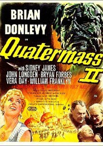 Enemy from Space / Quatermass 2 (1957)