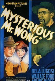 The Mysterious Mr. Wong (1934)