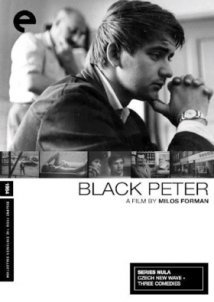 Ο Μαυροσ Πετροσ / Black Peter / Cerný Petr (1964)