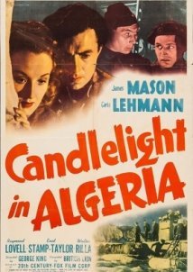 Υπο Το Φωσ Των Κεριων Στην Αλγερια / Candlelight in Algeria (1944)