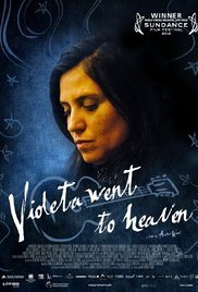 Violeta Went to Heaven / Violeta se fue a los cielos (2011)