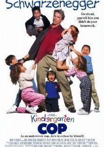 Kindergarten Cop / Ο Μπάτσος του Θηριοτροφείου (1990)