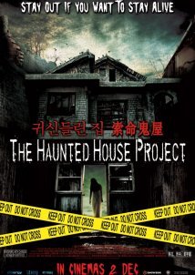 The Haunted House Project / Pyega (2010)