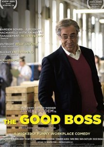 Το τέλειο αφεντικό / The Good Boss / El buen patrón (2021)