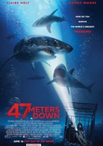 In the Deep / 47 Meters Down (2017)