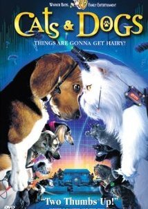 Σαν το σκύλο με τη γάτα / Cats & Dogs (2001)