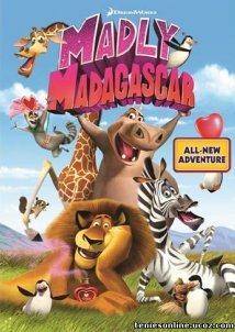 Madly Madagascar / Τρελή Μαδαγασκάρη (2013)