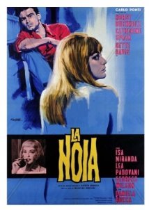 Αδεια Ζωη / The Empty Canvas / La noia (1963)