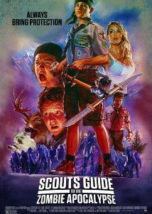 Scouts Guide to the Zombie Apocalypse (2015)