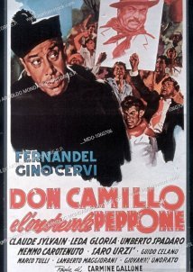 Don Camillo's Last Round / Don Camillo e l'on. Peppone (1955)