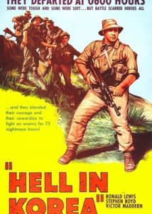 A Hill in Korea / Hell in Korea / Ένας λόφος στην Κορέα (1956)