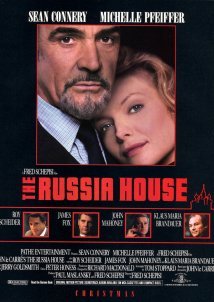 THE RUSSIA HOUSE / ΡΩΣΙΚΗ ΕΣΤΙΑ (1990)