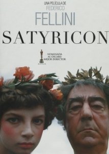 Σατυρικόν / Fellini - Satyricon (1969)