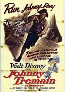 Johnny Tremain (1957)