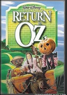 Επιστροφή στη Χώρα του Οζ / Return to Oz (1985)