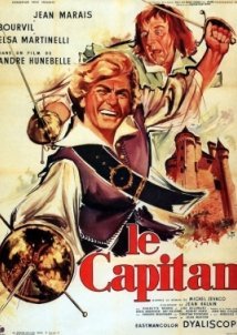 Η Αιχμαλωτοσ Του Πυργου / Le capitan / Captain Blood (1960)