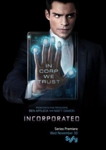 Incorporated (2016-2017) TV Series