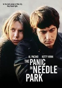 Πανικός στο Νηντλ Παρκ / The Panic in Needle Park (1971)