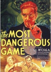 The Most Dangerous Game / Ο Πιο Επικινδυνο Θηραμα (1932)