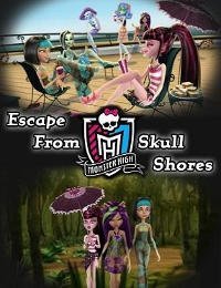 Monster High: Escape from skull shores  (2012)
