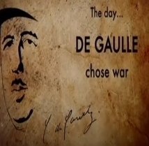 The day de gaulle shose war (2016)